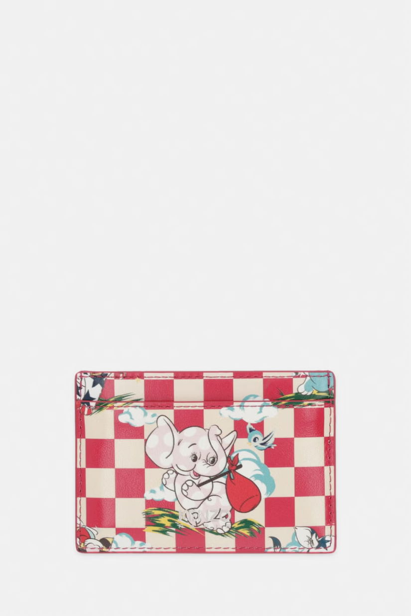 Kenzo carcasă din piele