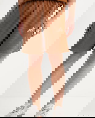 adidas pantaloni scurți din bumbac