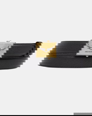 ZADIG&VOLTAIRE curea de piele