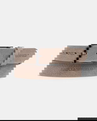 Karl Lagerfeld curea de piele