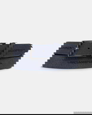 Karl Lagerfeld curea de piele