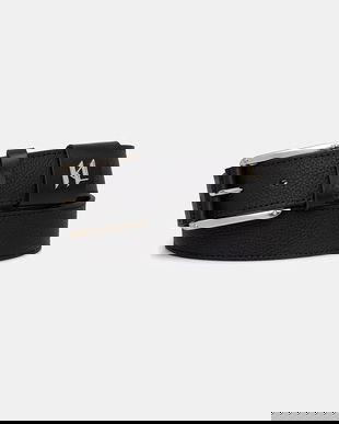 Karl Lagerfeld curea de piele