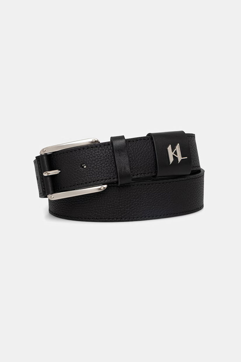 Karl Lagerfeld curea de piele