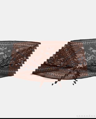 Pedro del Hierro eșarfă din bumbac