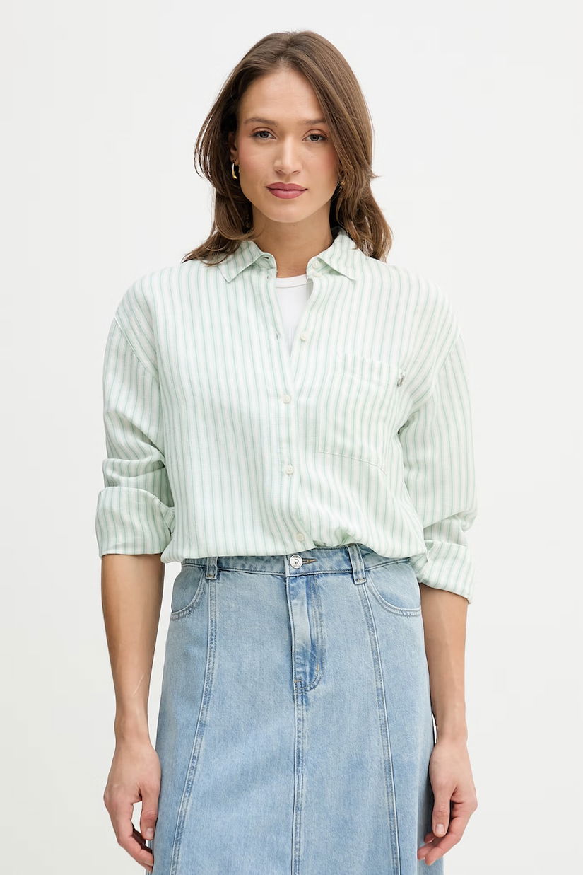 U.S. Polo Assn. cămașă cu in LOOSE FIT