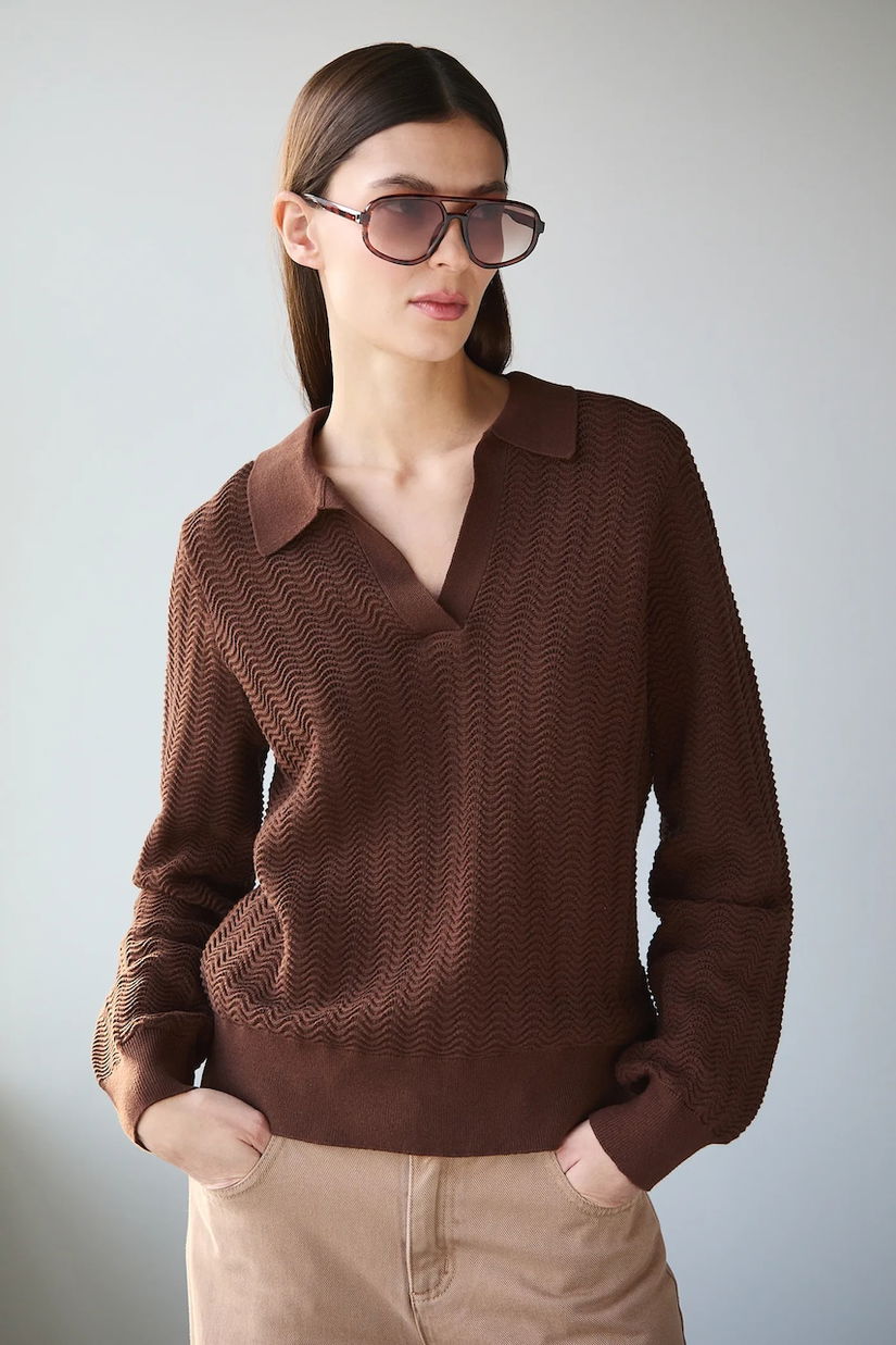 Medicine pulover de bumbac