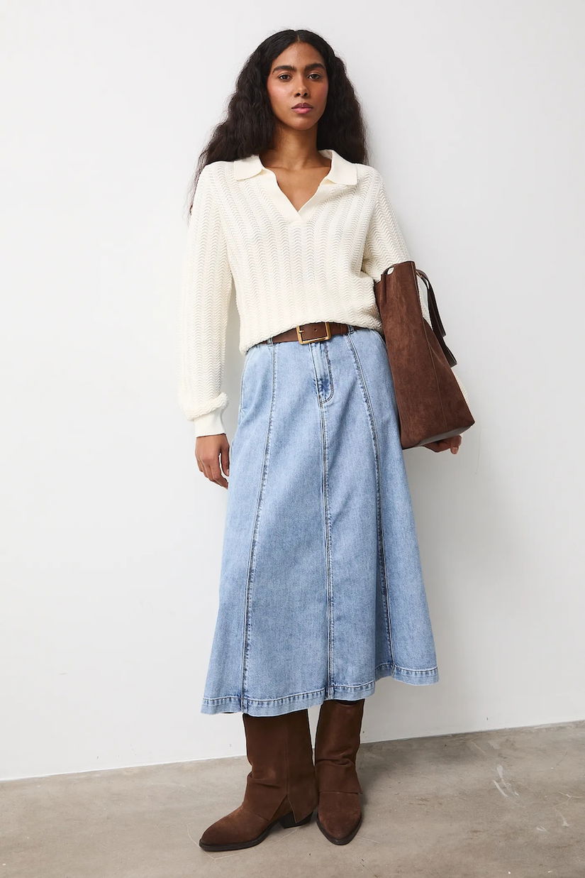 Medicine pulover de bumbac