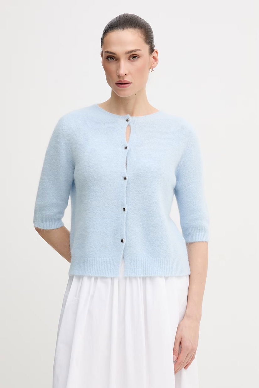 OUI cardigan cu alpaca