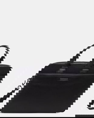 Trussardi geantă laptop