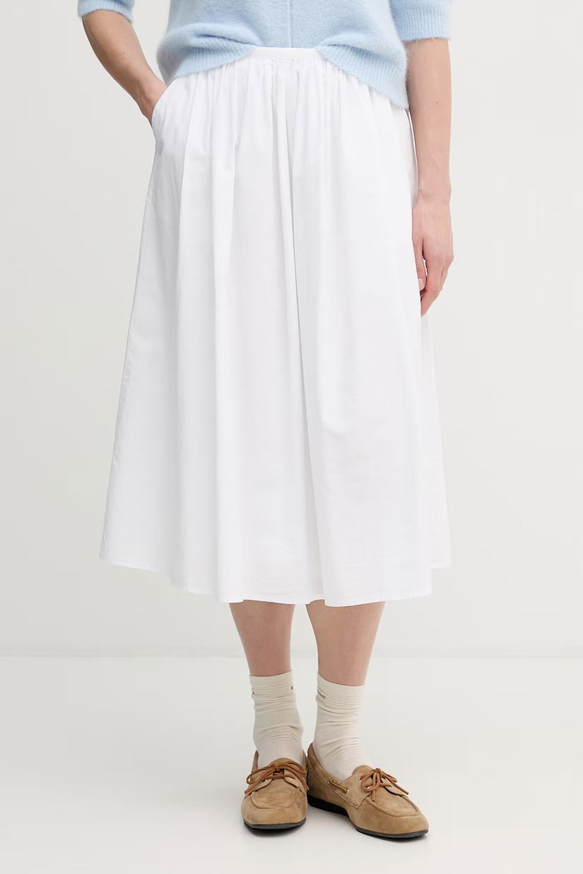 OUI fustă din bumbac