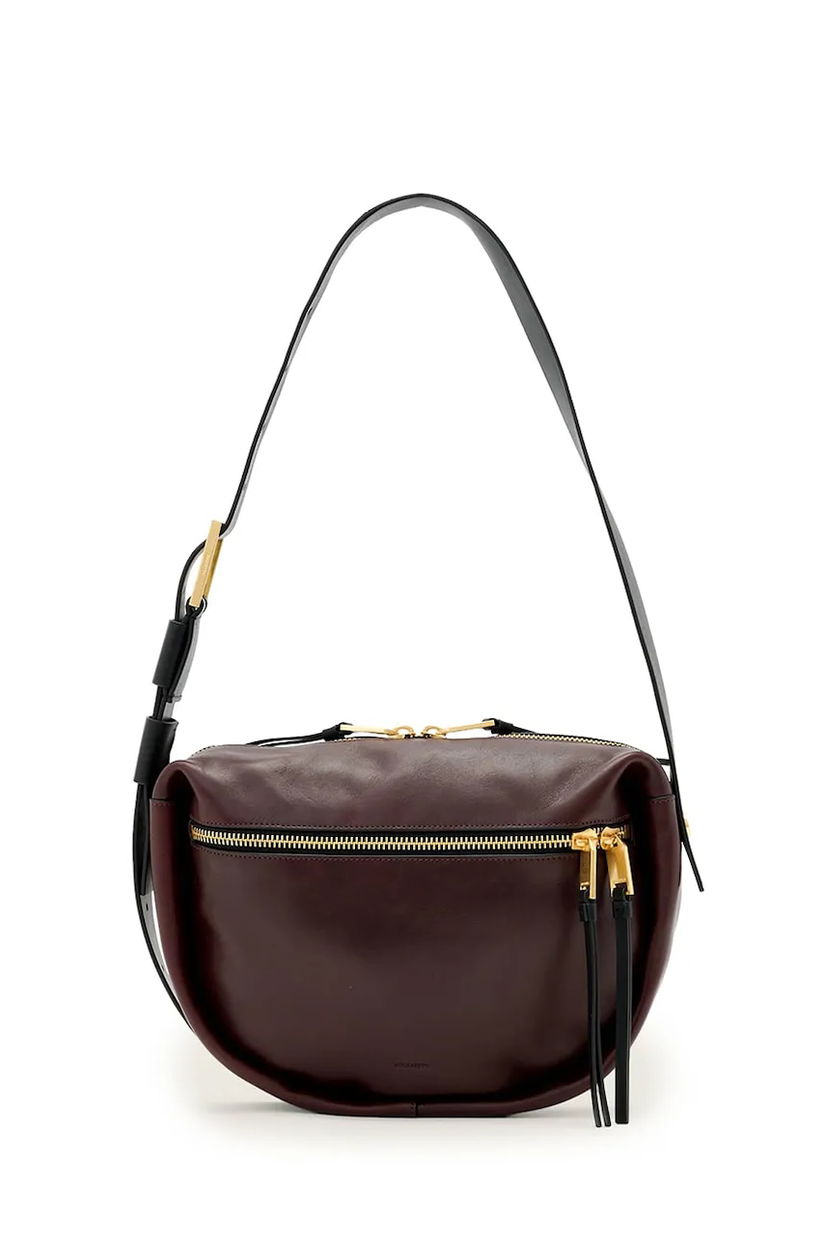 AllSaints poșetă de piele