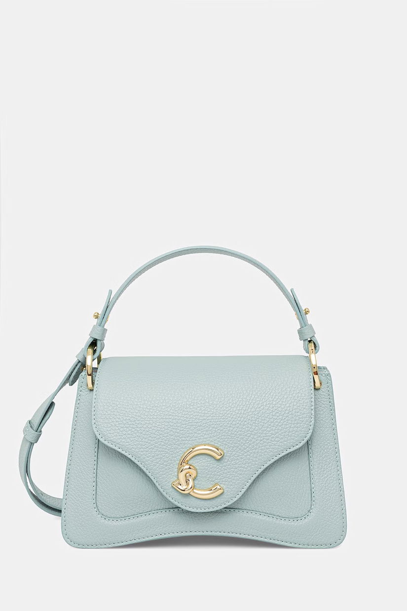 Coccinelle poșetă de piele