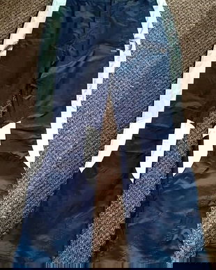 pantaloni de schi / drumetie iarna , Luhta