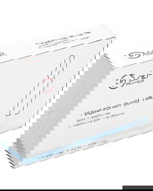 Fiole Sterile Acid Hialuronic 1% Inlab Medical, Inlabmed026, 10x2 ml