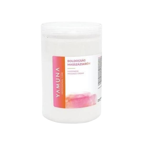 Crema de masaj Happiness Yamuna, 1020 gr