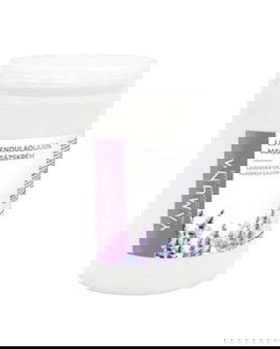 Crema de masaj cu lavanda Yamuna, 1020 gr