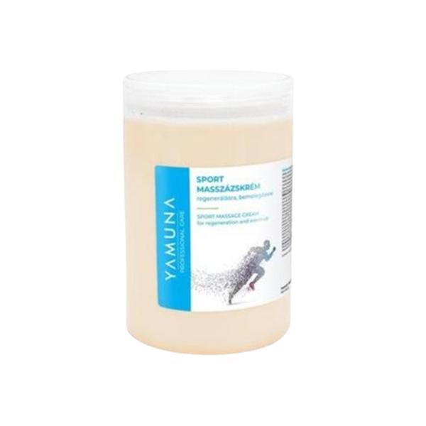 Crema masaj terapeutica Sport Yamuna 1020 gr