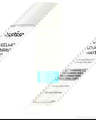 Apa Micelara pentru Stralucire - Topface Micellar Cleansing Water, 150 ml