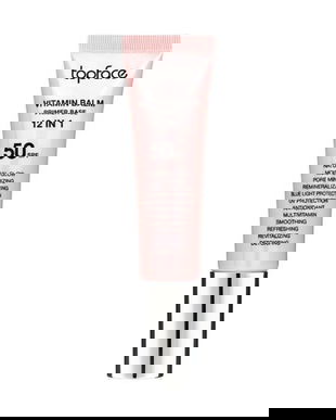 Baza de Machiaj cu Vitamine 12 in 1 - Topface Vitamin Balm Primer Base, 30 ml