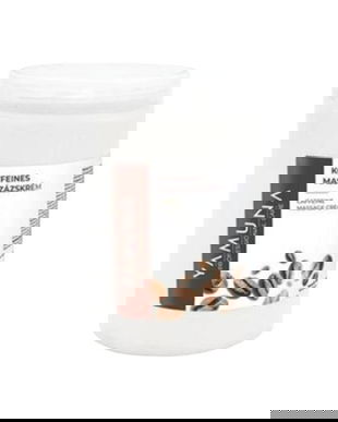 Crema de masaj cu cofeina Yamuna 1020 gr