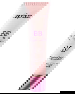 Crema BB Matifianta 7 Beneficii - Topface Skin Editor Matte Finish Beauty Balm 7-in-1, PT462.002K, 30 ml