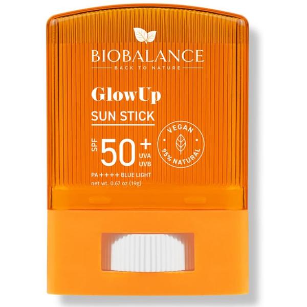Stick Protectie Solara - Bio Balance Sun Stick SPF 50+, UVA, UVB, PA++++ Blue Light, 19 g