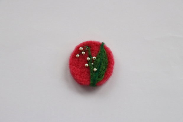 Brosa/martisor `Lacramioare`