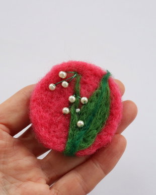 Brosa/martisor `Lacramioare`