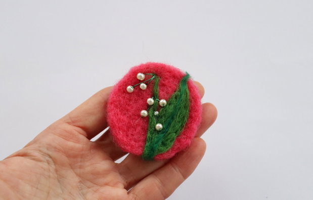 Brosa/martisor `Lacramioare`