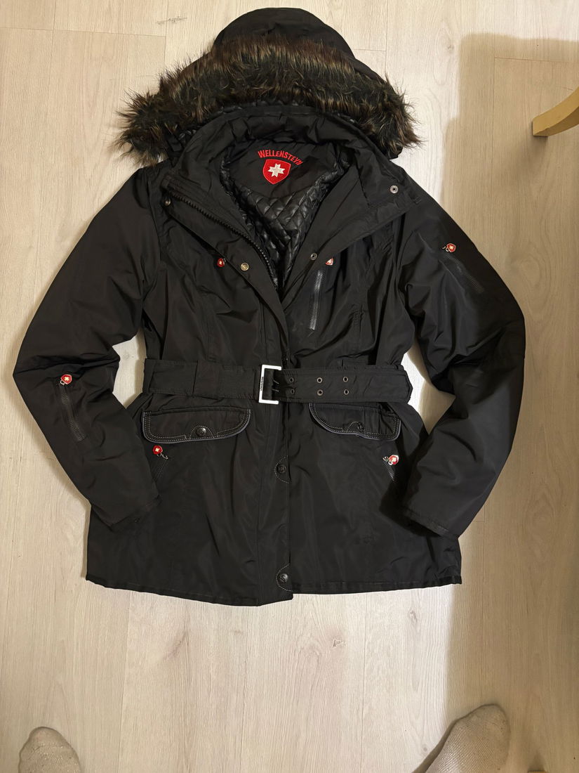 Geaca dama cambrata Wellensteyn