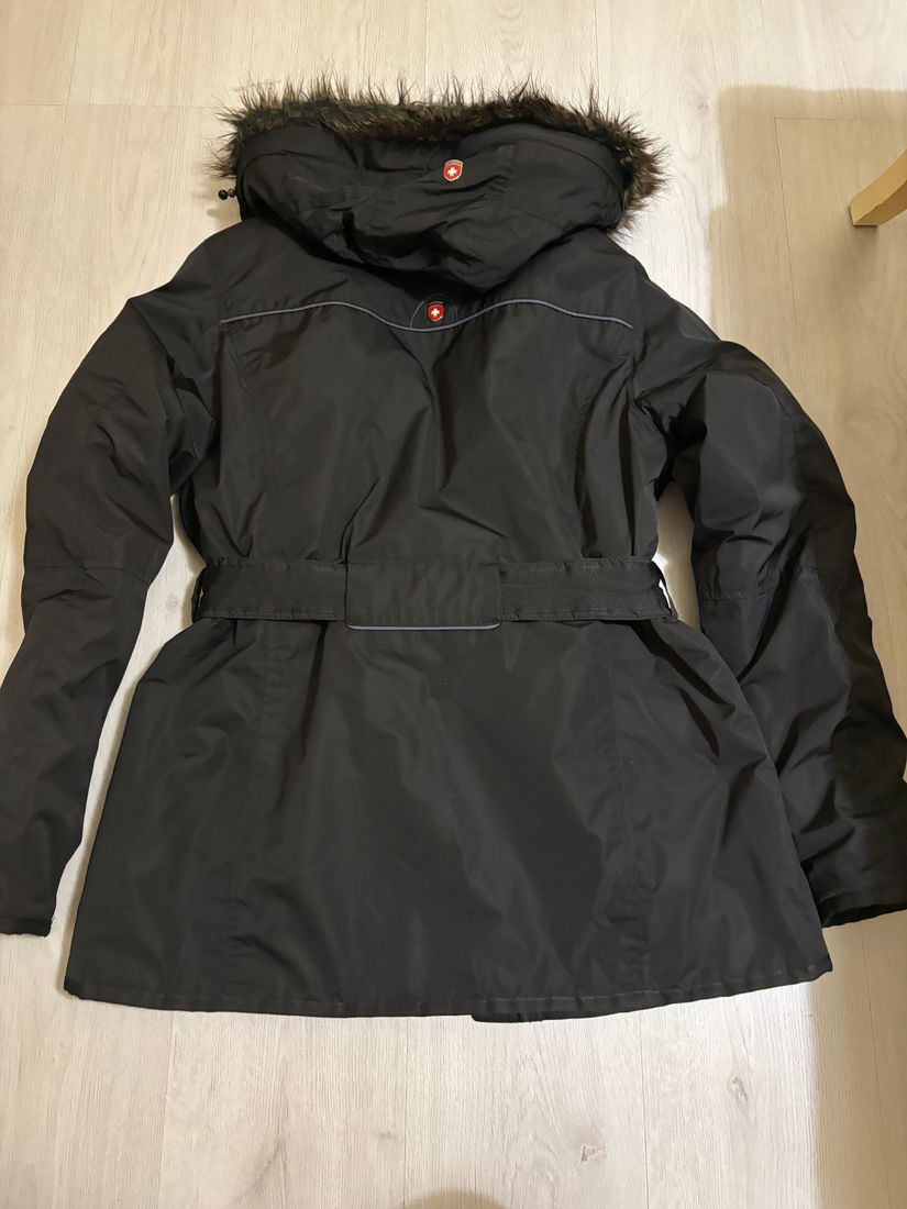 Geaca dama cambrata Wellensteyn