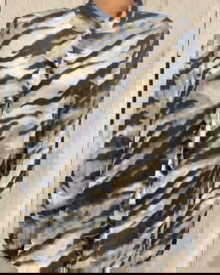 Bluză vâscoza Almia Suedia mărime 14