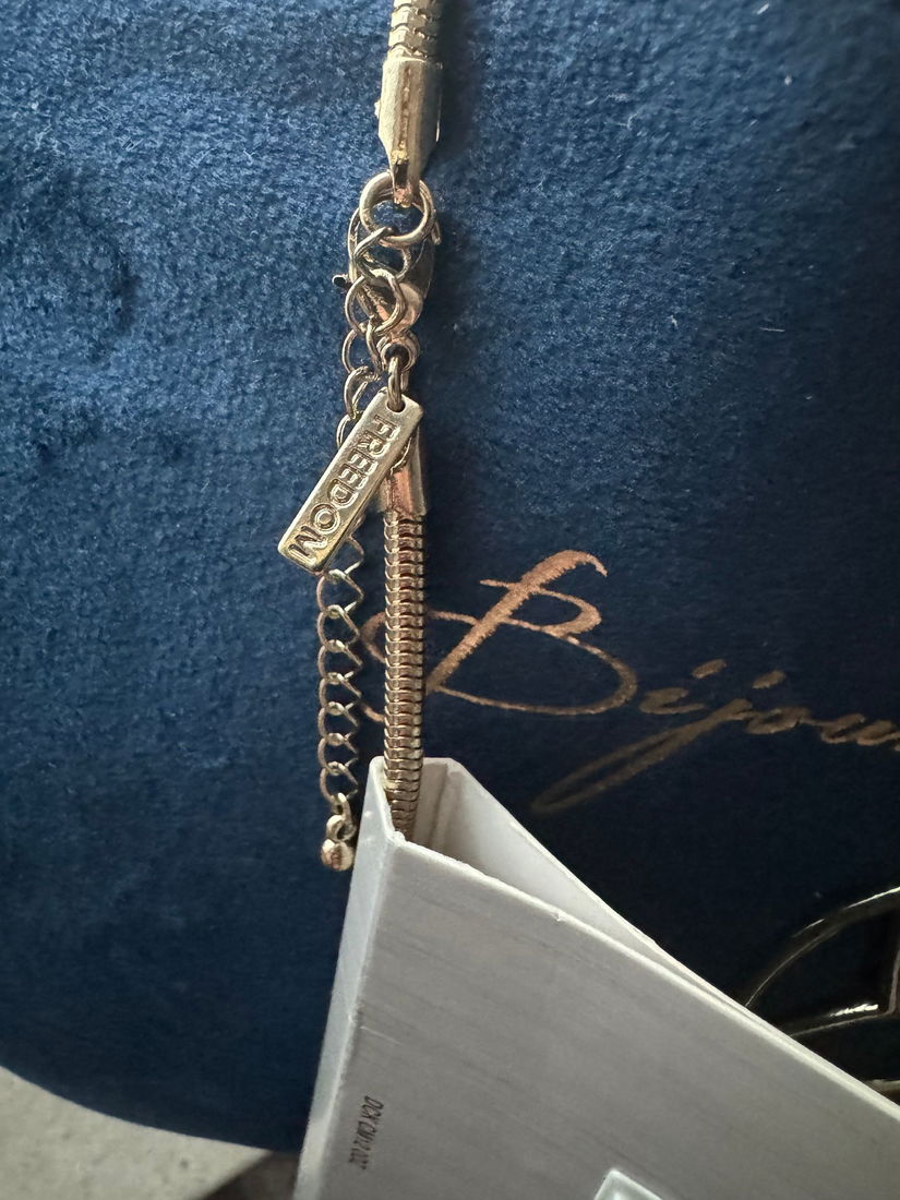 Colier masiv Freedom Topshop