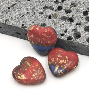 Margele sticla presata MS29