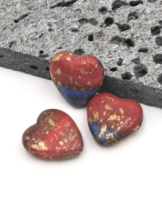Margele sticla presata MS29