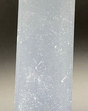 Angelit - Obelisc - Piatra semipretioasa