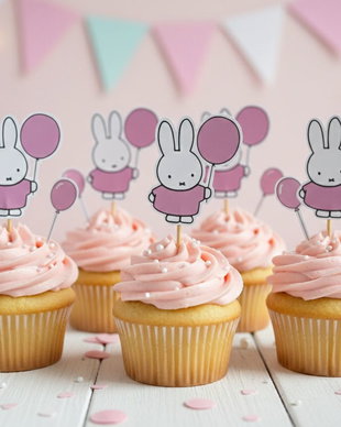 Toppere Miffy/Toppere iepuraș