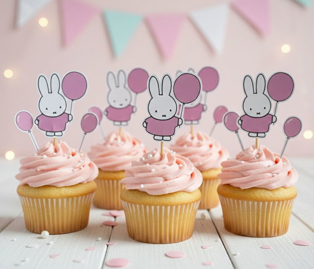Toppere Miffy/Toppere iepuraș