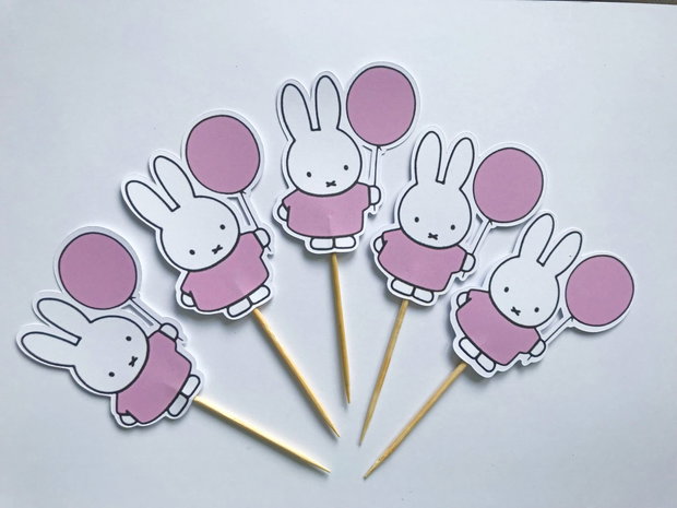 Toppere Miffy/Toppere iepuraș