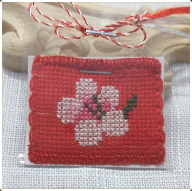MARTISOR CUSUT - FLOARE DE MAR