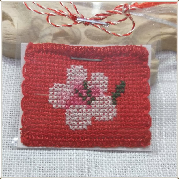 MARTISOR CUSUT - FLOARE DE MAR