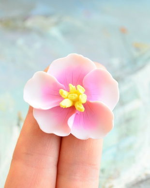 Floare de mar- Brosa martisor