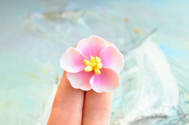 Floare de mar- Brosa martisor