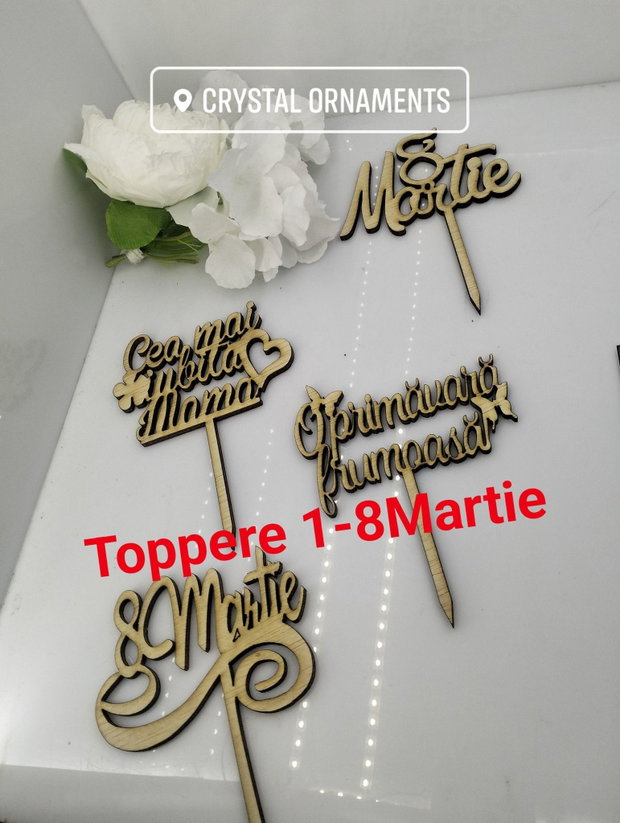 Toppere 1-8 Martie
