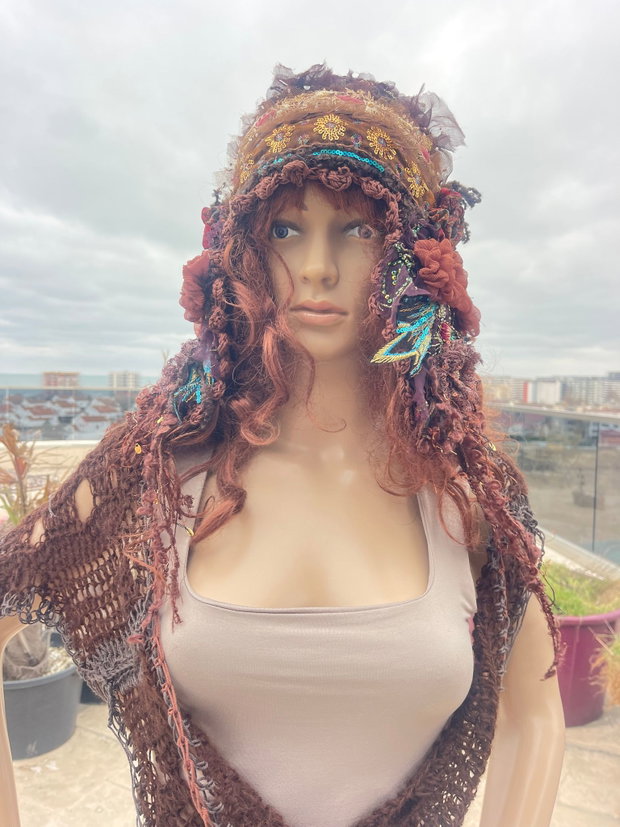 Caciula de toamna/iarna Hippie Soul