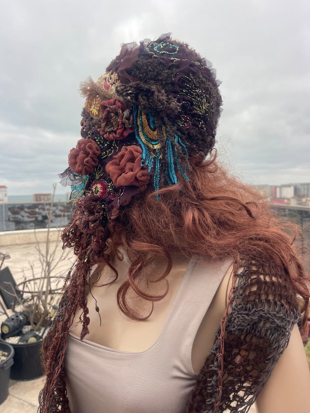 Caciula de toamna/iarna Hippie Soul