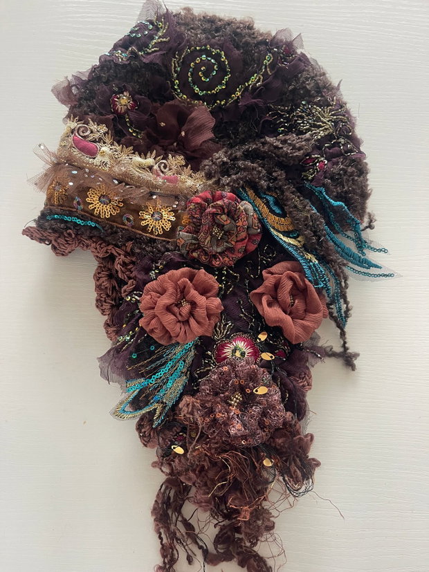 Caciula de toamna/iarna Hippie Soul