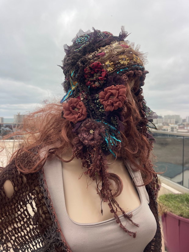 Caciula de toamna/iarna Hippie Soul