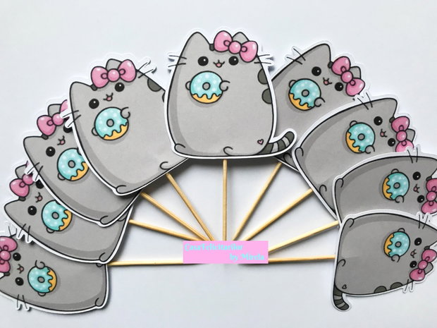 Toppere Pusheen