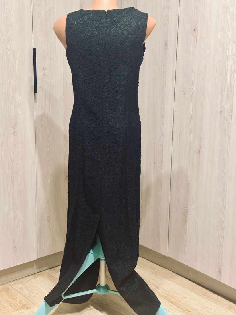 ROCHIE WALLIS ELEGANTA , DANTELA BRODATA MANUAL MARIME 12